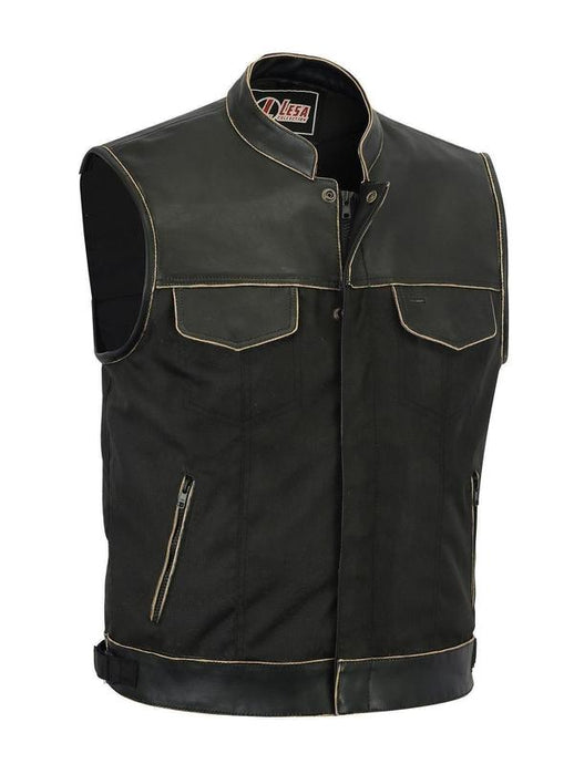 7 Reasons Why A Stylish Leather Waistcoat Is An Investment For Your Closet