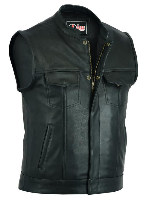Leather Jackets: A Classic Up Close And Personal Garment In Our Closet