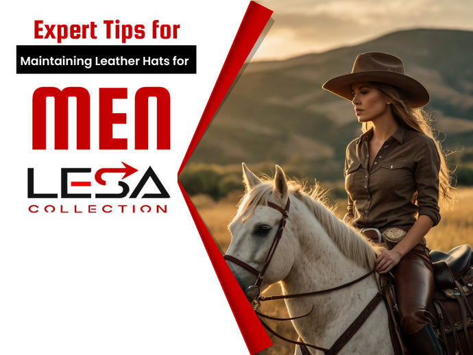 Expert Tips for Maintaining Leather Hats for Men