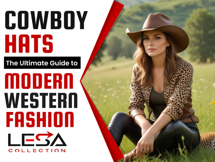 Cowboy Hats: The Ultimate Guide to Modern Western Fashion