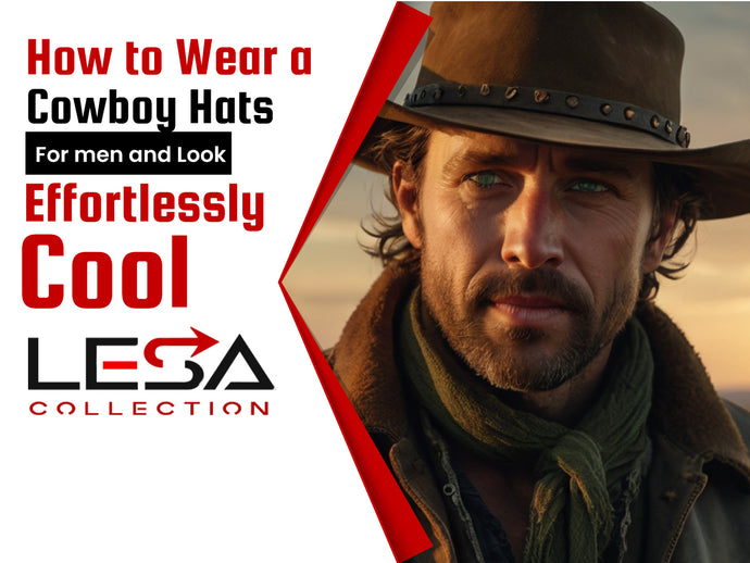 Styling Tips: How to Wear Cowboy Hats for Men and Look Effortlessly Cool